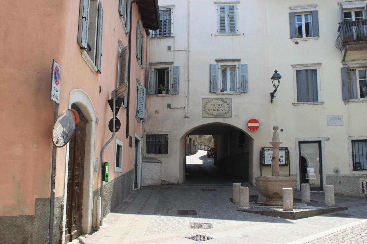 B&B Color Rovereto Rovereto  Extérieur photo