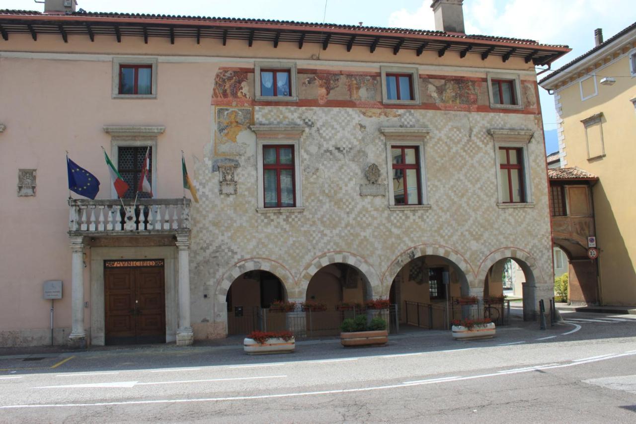 B&B Color Rovereto Rovereto  Extérieur photo